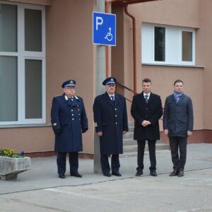 Dunakeszi Rendőrkapitányság ‒ épület 003