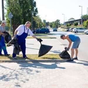 Városi Önkéntes Köztisztasági Nap 005