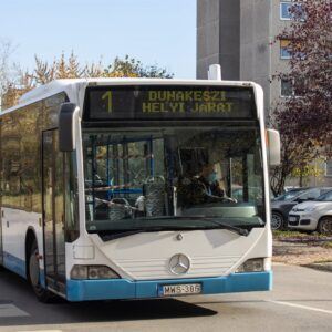 Folyamatosan bővül a helyi buszközlekedés 001