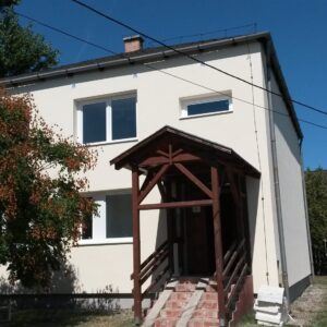 A Dunakeszi-Alsón lévő közösségi ház felújítása 002
